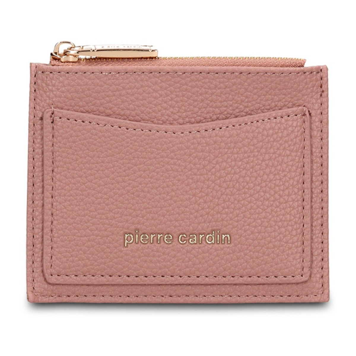 Portafoglio da donna in vera pelle - Modello Lumina Pro - Casual - 19.0 x 10.0 x 3.0 cm