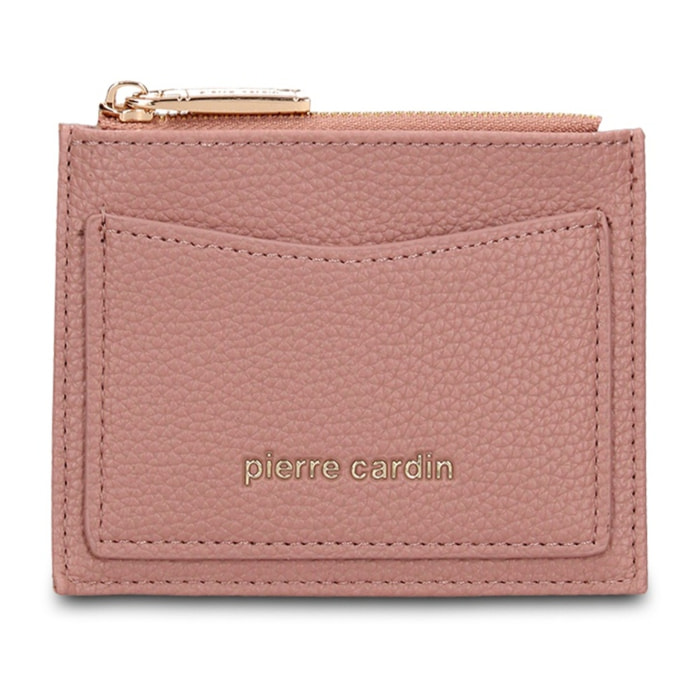 Portafoglio da donna in vera pelle - Modello Lumina Pro - Casual - 19.0 x 10.0 x 3.0 cm
