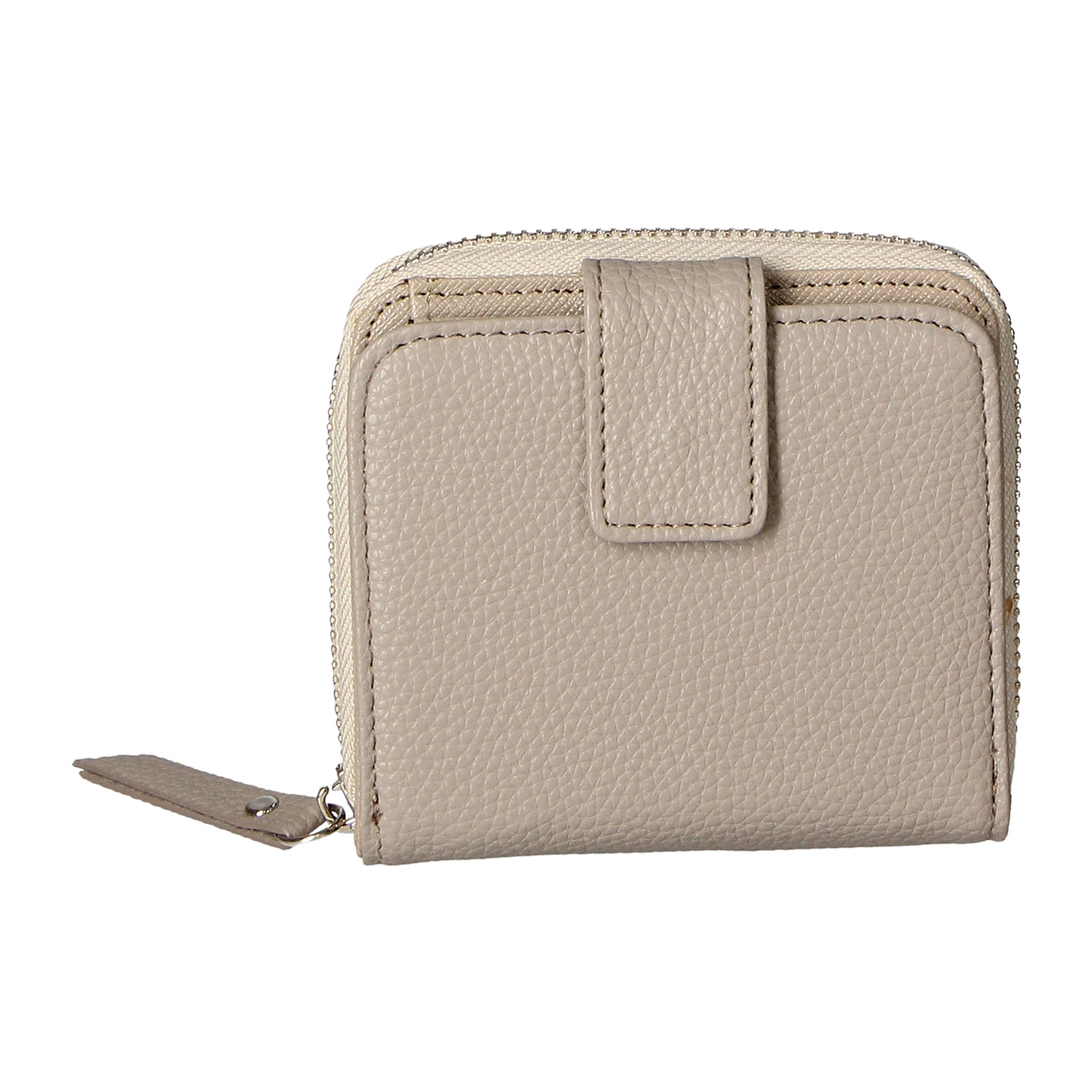 Portafoglio da Donna Maristella in Vera Pelle Borsa Fashion 10x11x3 cm