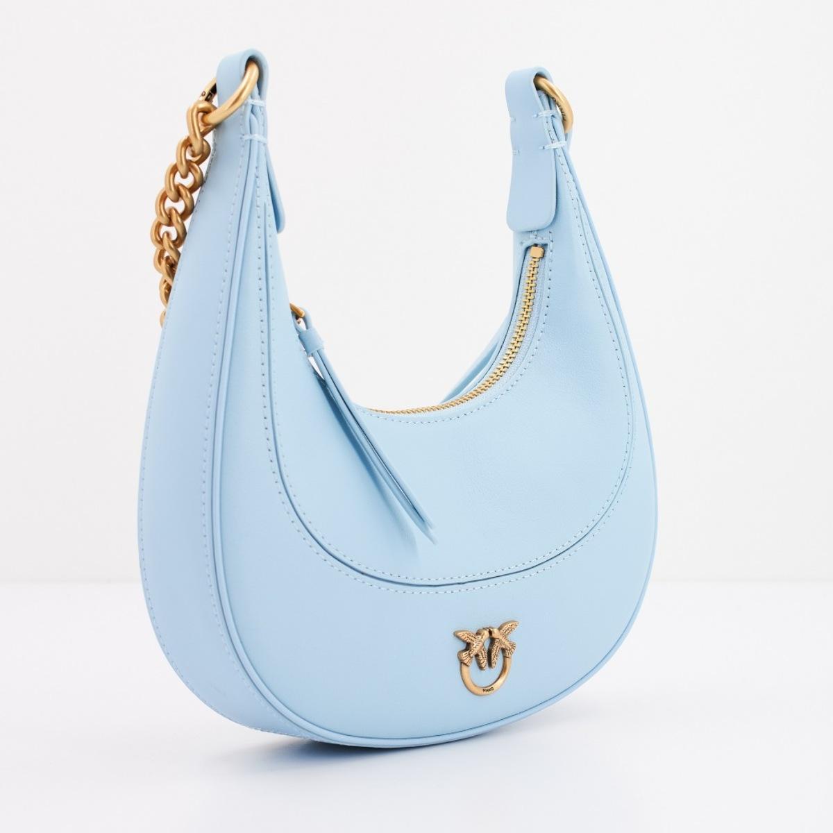 BOLSOS PINKO BRIOCHE HOBO MINI