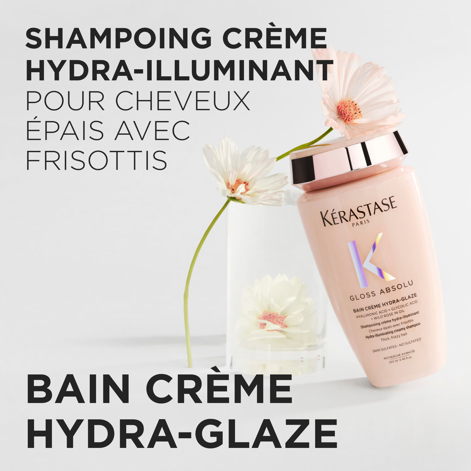 Gloss Absolu - Bain Crème Hydra-Glaze