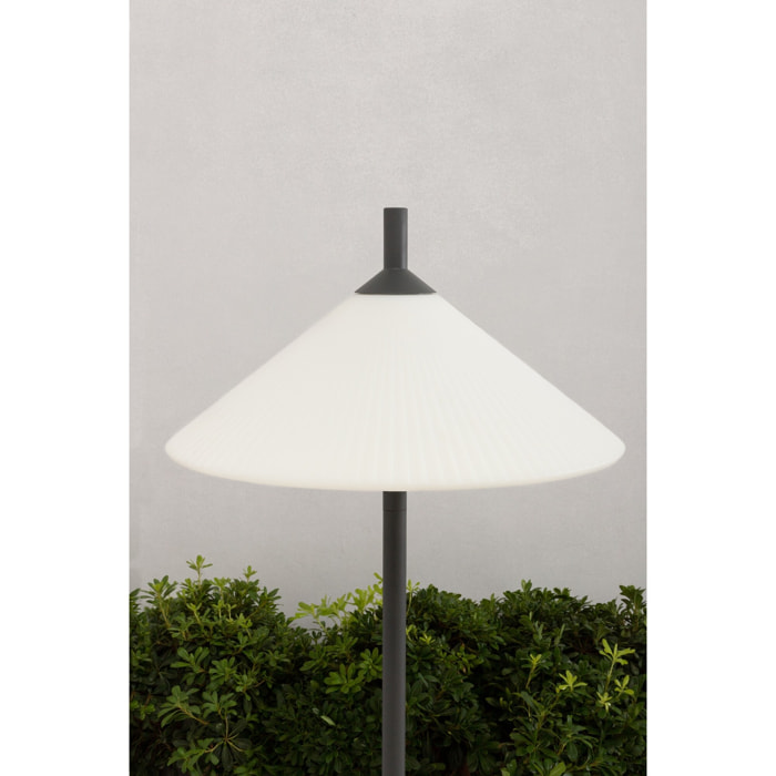 SAIGON OUT T70 Pinchetto grigia/bianco opaco 1M T70