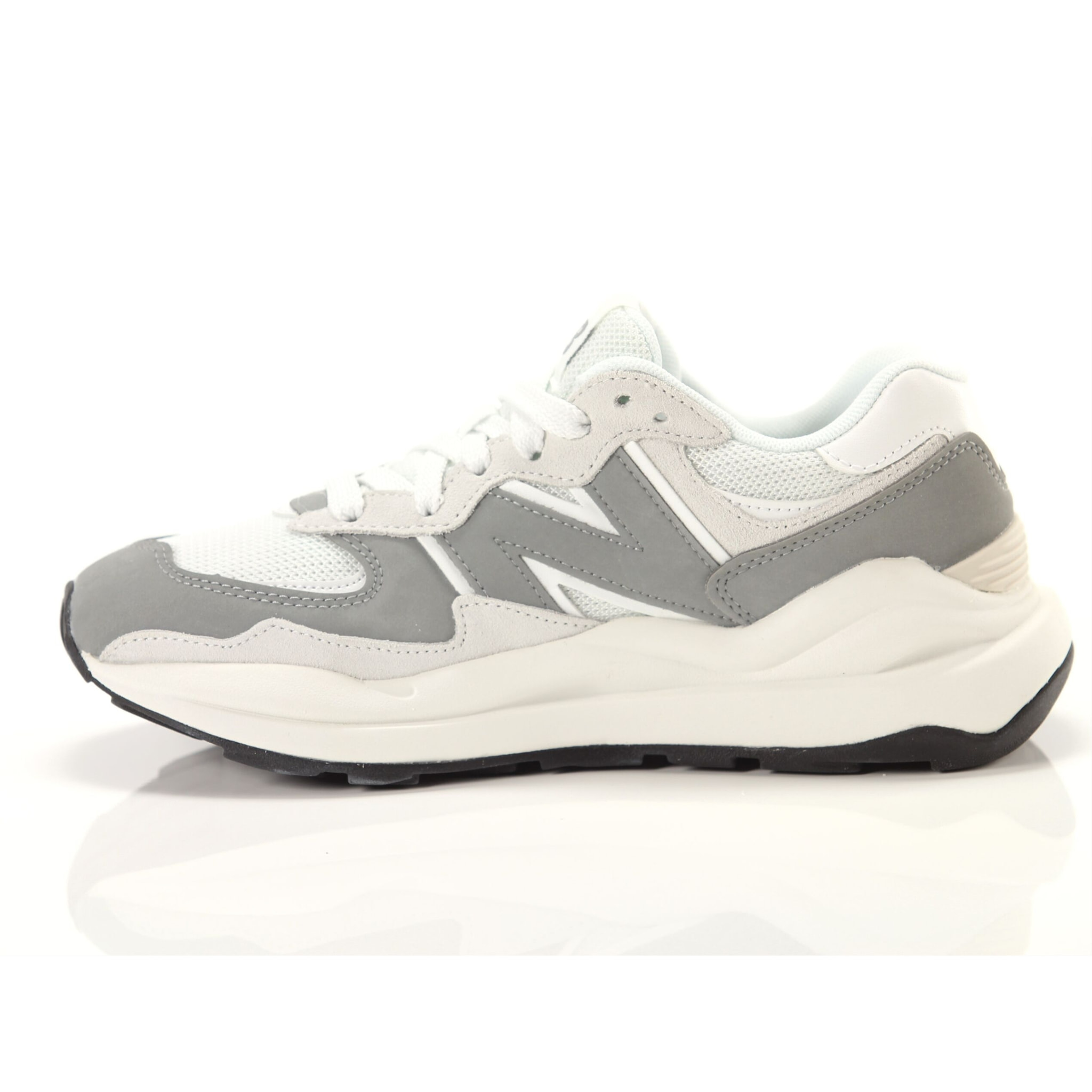 Sneakers New Balance 5740 Slate Grey Bianco