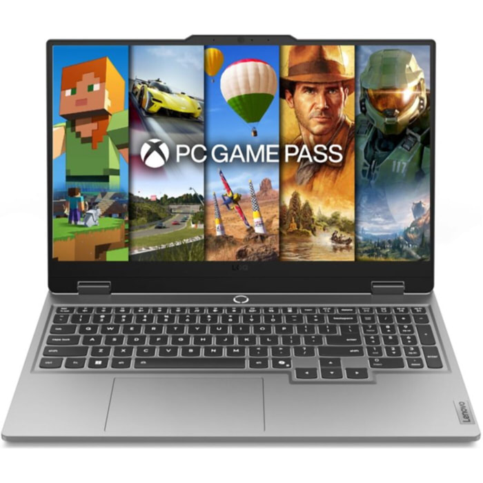PC Gamer LENOVO LOQ 15,6" FHD 144Hz Intel Core i7 13650HX Nvidia GeForce RTX 5070 16 Go RAM DDR5 SSD 512 Go 15IRX10