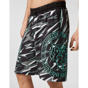 PLEIN SPORT Sport Shorts TIGER