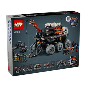 LEGO TECHNIC 42180 - ROVER DI ESPLORAZIONE MARZIANO