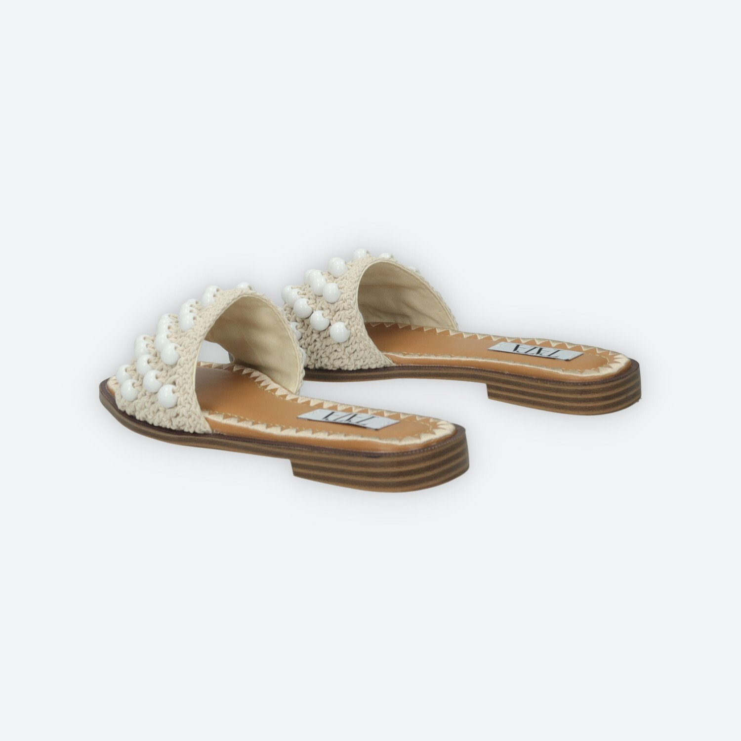 Sandali Donna Tata Italia Beige