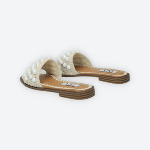 Sandali Donna Tata Italia Beige