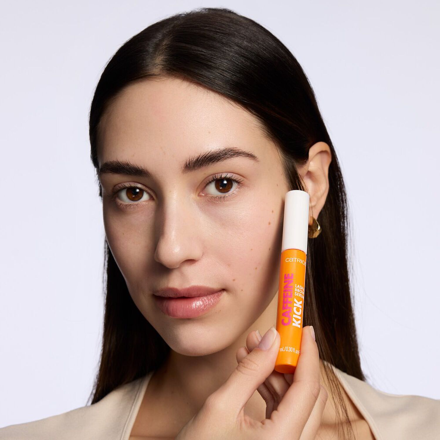 Caffeine Kick Lash & Brow Serum - Sérum Cils et Sourcils
