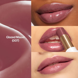Super Lustrous Glass Shine Balm - GLAZED MAUVE