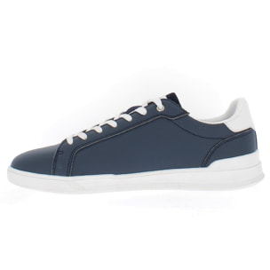 Armata di Mare Scarpe Uomo Sneakers Casual Stringate Basse con Soletta Rimovibile in Memory Foam AMU SS23D321 Navy