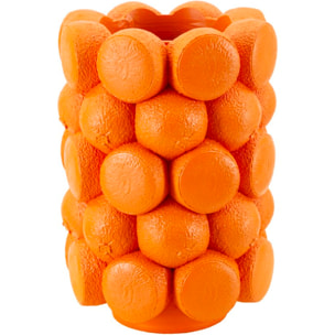 VASO ORANGE CM Ø 19X28