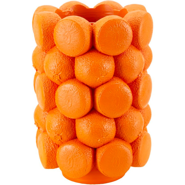 VASO ORANGE CM Ø 19X28