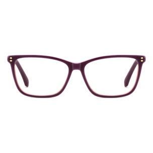 Gafas de Vista Polaroid PLD D607 B3V 54 de Acetato Mujer 54 mm