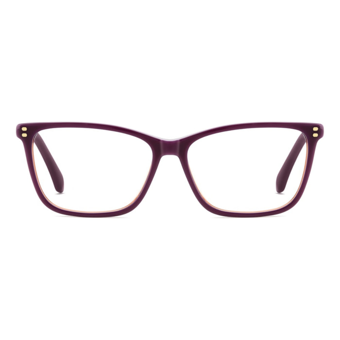 Gafas de Vista Polaroid PLD D607 B3V 54 de Acetato Mujer 54 mm