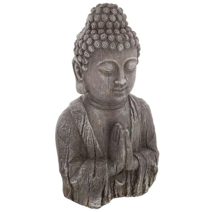 Buste Bouddha Jayan H.50cm mango