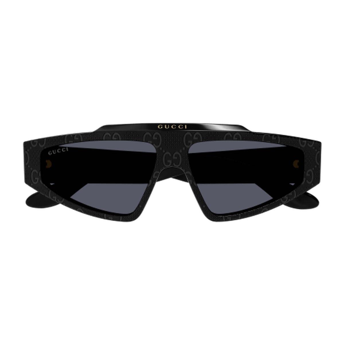Gafas de Sol Gucci GG1591S-001 de Acetato Hombre 58 mm