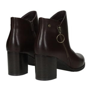 Stivaletti Donna Tata Italia Marrone