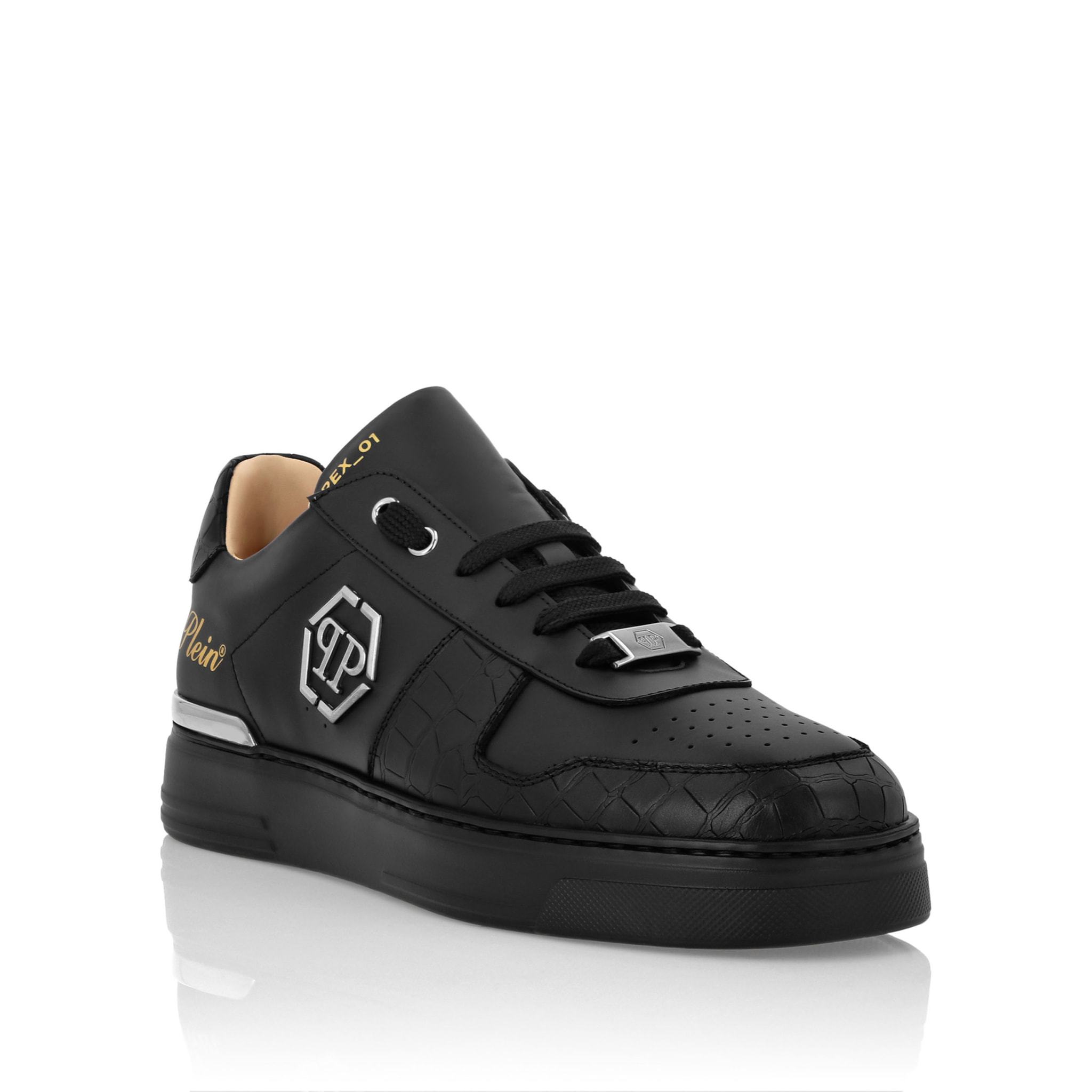 PHILIPP PLEIN Low-Top Sneakers