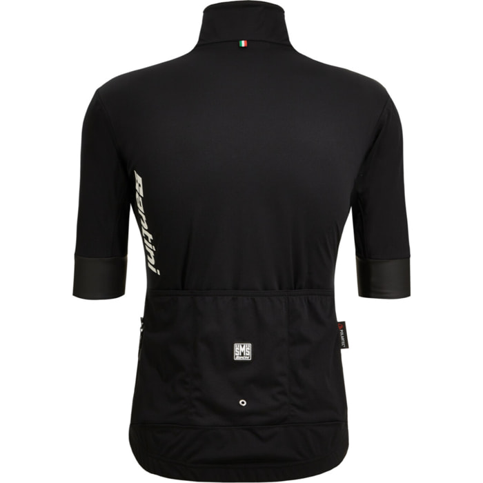 Adapt Shell - Giubbino M/Corta - Nero - Uomo