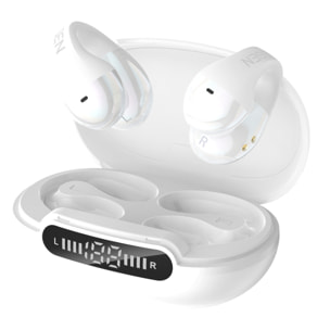 MAGNUSSEN M28 RING EARPHONES en color Blanco