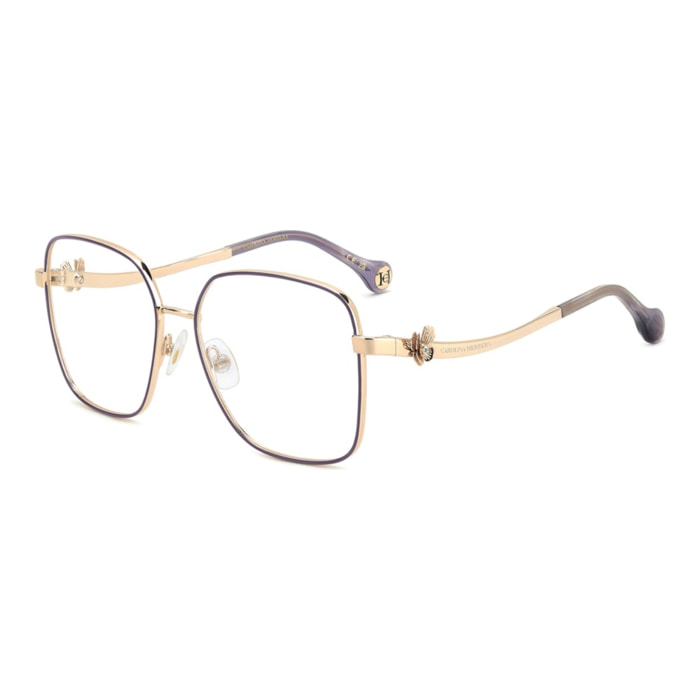 Gafas de Vista Carolina Herrera HER 0397 DDB de Metal Mujer 56 mm