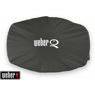 Housse barbecue WEBER pour séries Q200 & Q2000