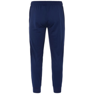 Kappa - Pantaloni Uomo Blu - Kappa4Football Nabecopan