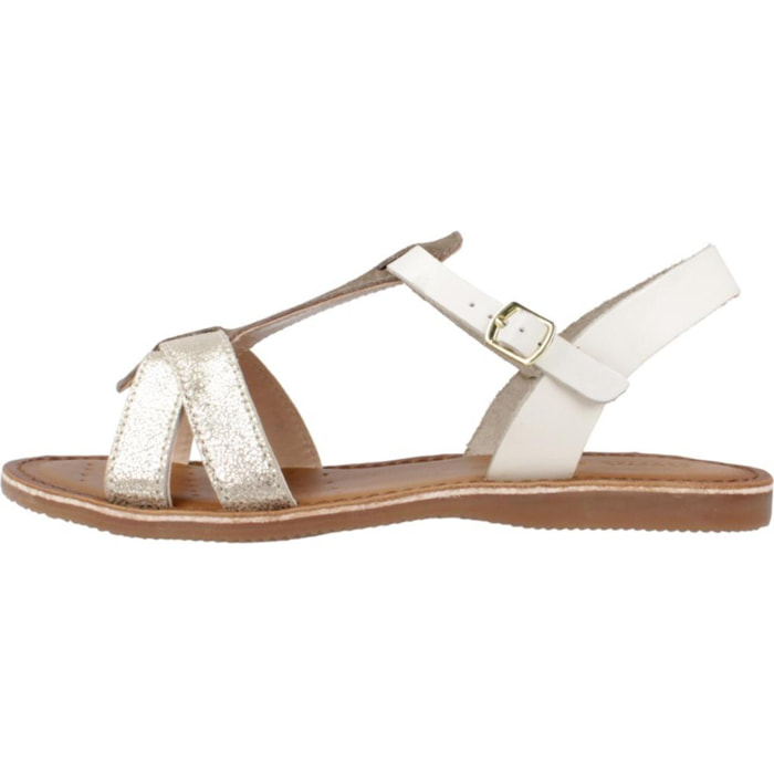 Sandalias Niña de la marca GEOX  modelo J SANDAL EOLIE G.E BEIS