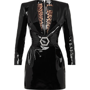 PHILIPP PLEIN Vestido corto