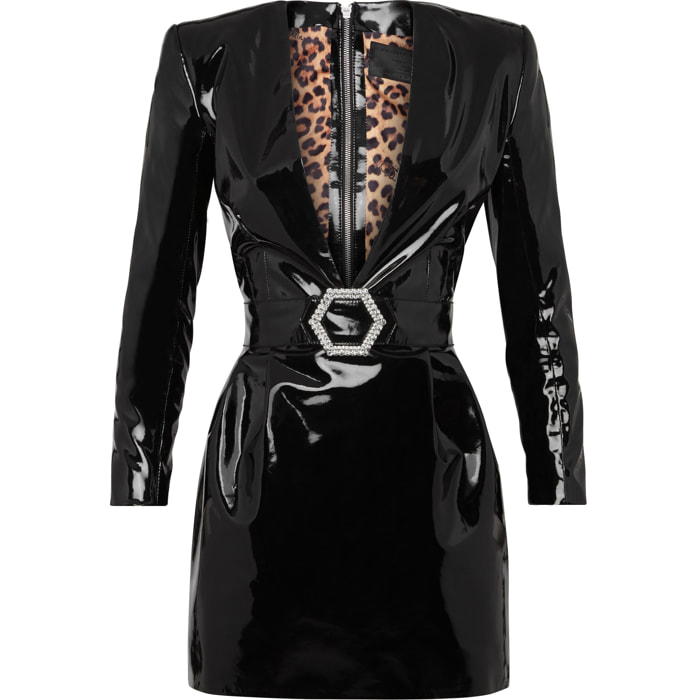 PHILIPP PLEIN Vestido corto