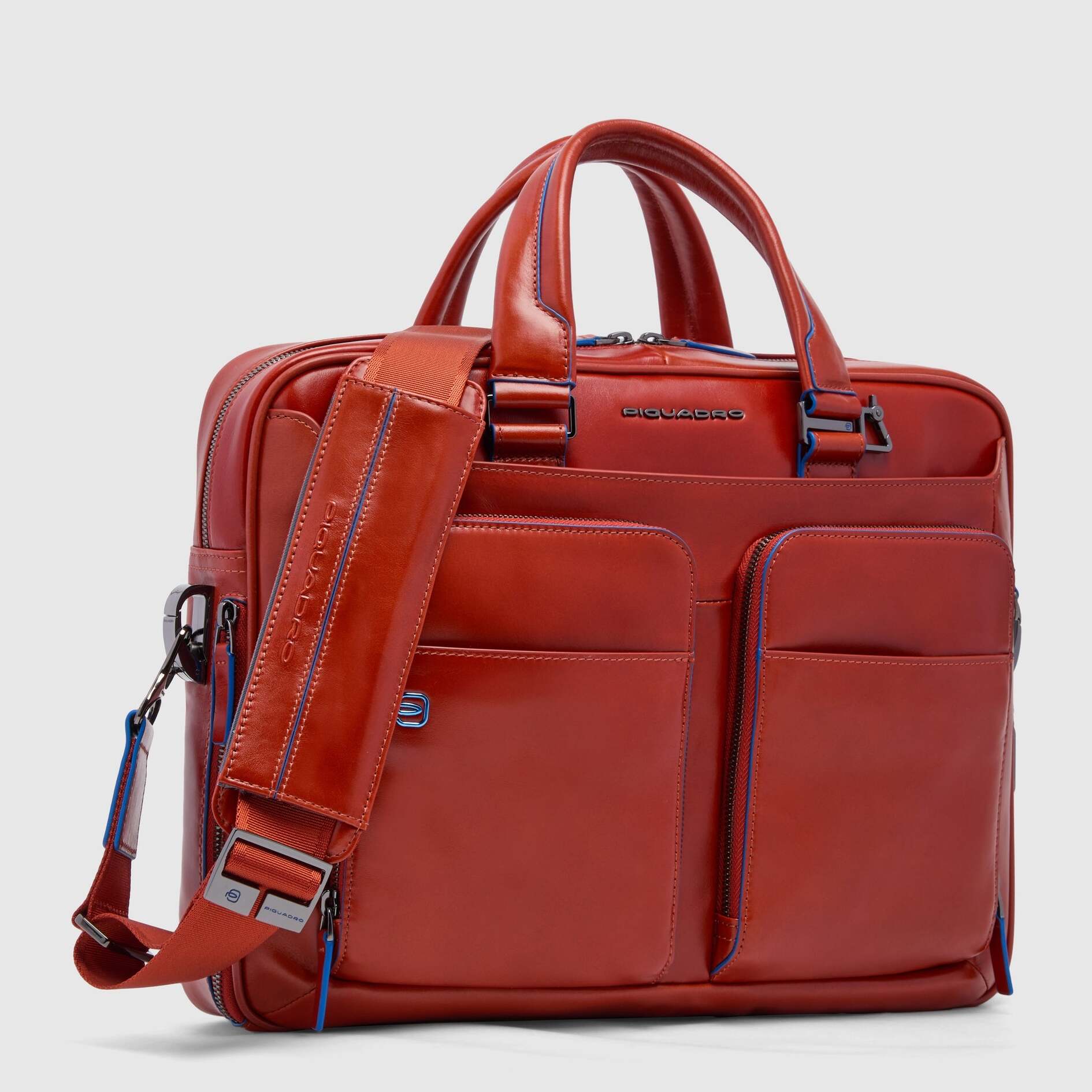 Piquadro Borsa porta pc 15" personalizzabile