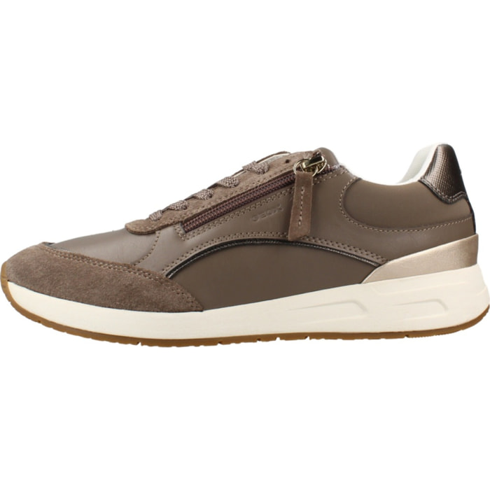 Sneakers de  Mujer de la marca GEOX  modelo D65NQB 0BC22 D BULMYA MARRON