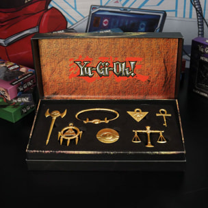 Yu-Gi-Oh! Replicas Premium Box Millenium FaNaTtik