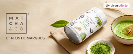 Matcha and CO