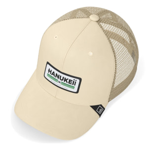 Gorras Hanukeii Barefoot Beige