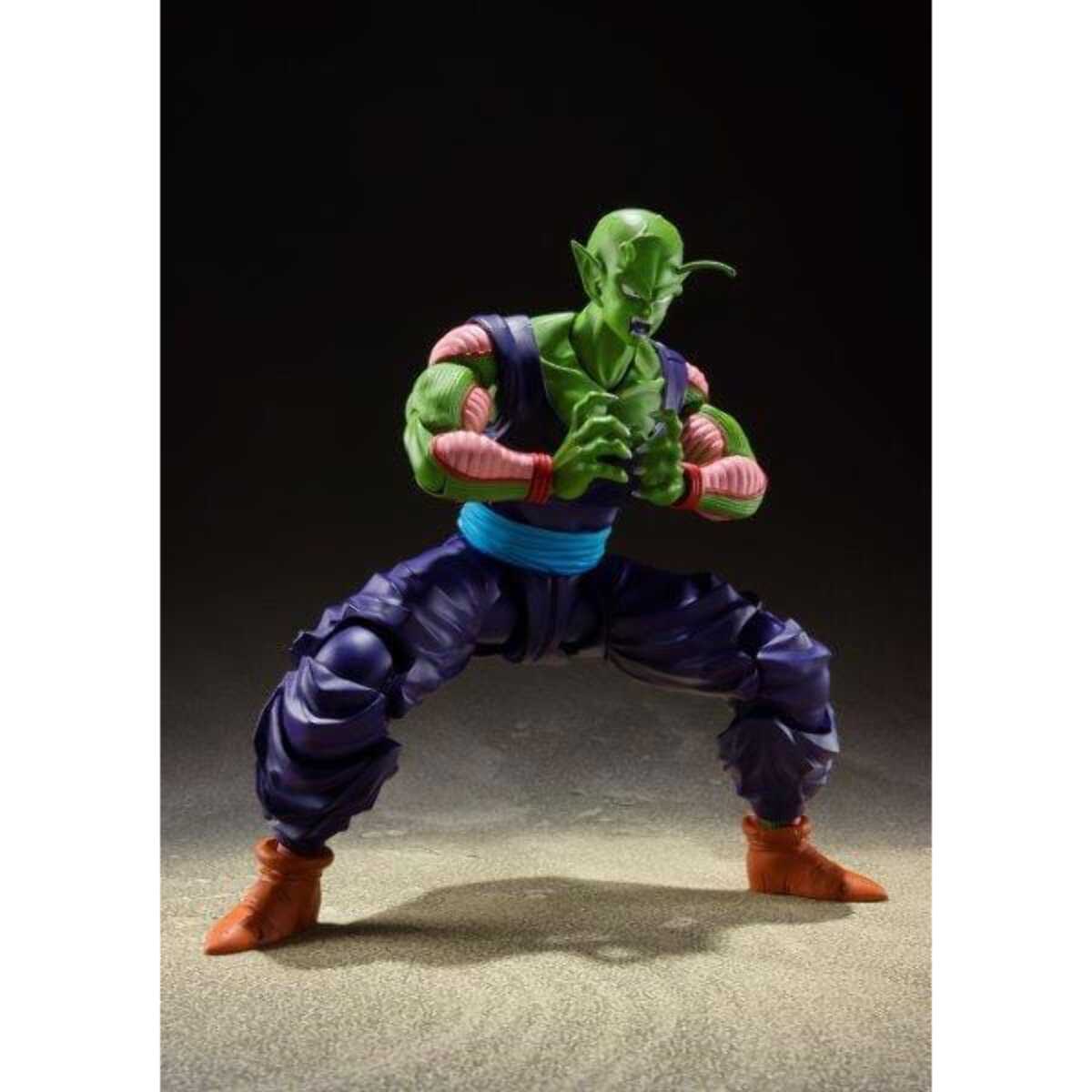 Dragon Ball Z S.h. Figuarts Action Figura Piccolo 16 Cm Bandai Tamashii Nations