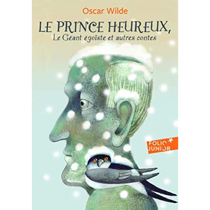 Wilde,Oscar | Le prince heureux – Le géant égoïste et autres contes - Folio Junior - A partir de 10 ans | Livre d'occasion