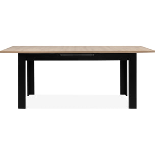 Table à manger extensible - LARS