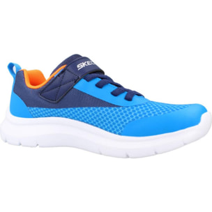 SNEAKERS SKECHERS FAST SOLAR SQUAD