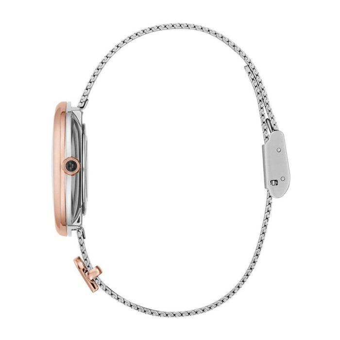 Reloj Furla WW00022004L5 Mujer Analogico Cuarzo con Correa de Acero inoxidable