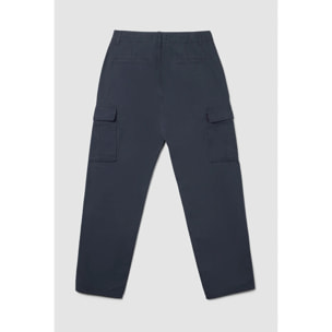 PANTALÓN CARGO SARGE AZUL MARINO