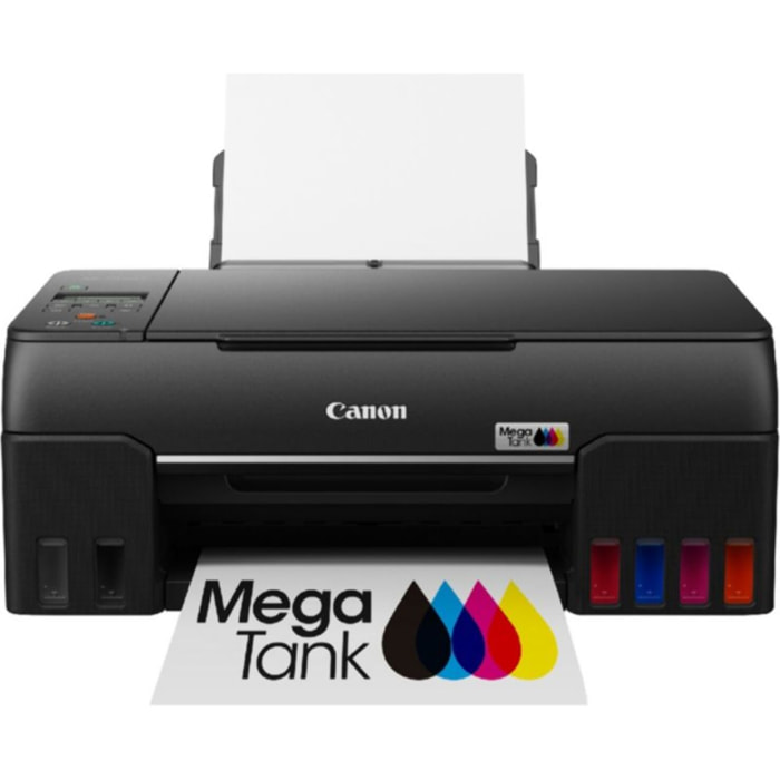 Imprimante jet d'encre CANON Megatank G650