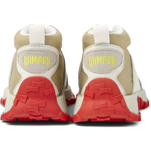 CAMPER Drift Trail - Zapatillas Sneakers Multicolor Infantil Unisex