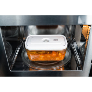 Set de 3 boîtes sous vide - verre - rectangulaire ZWILLING® FRESH & SAVE