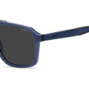 Gafas de Sol Hugo HG 1335/S PJP de Tr90 Hombre 56 mm