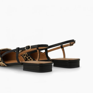 BAILARINAS MARRONES BO5504-P