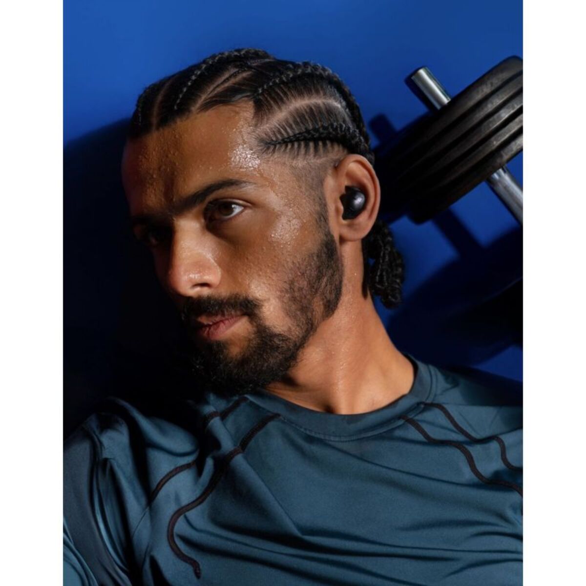 Ecouteurs sport SENNHEISER Momentum Sport Noir