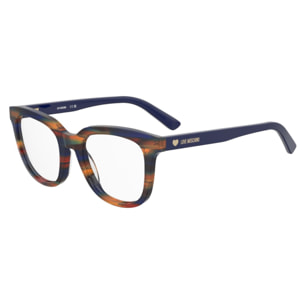 Gafas de Vista Love Moschino MOL666 PJP de Acetato Mujer 51 mm