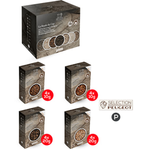 MULTIPACK POIVRES STANDARD Multipack Poivres Standard